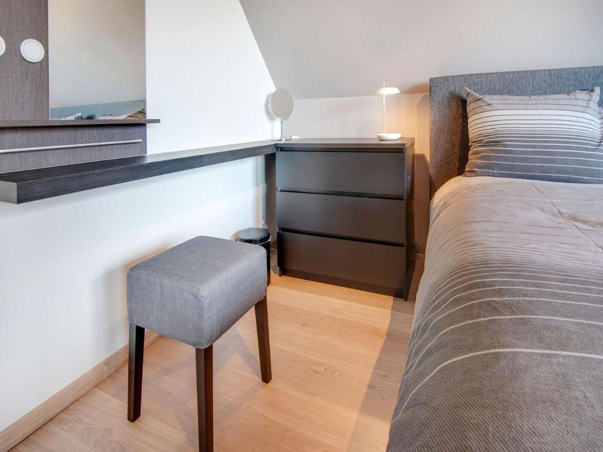 Modern Holiday Home In De Haan With Garden Екстериор снимка