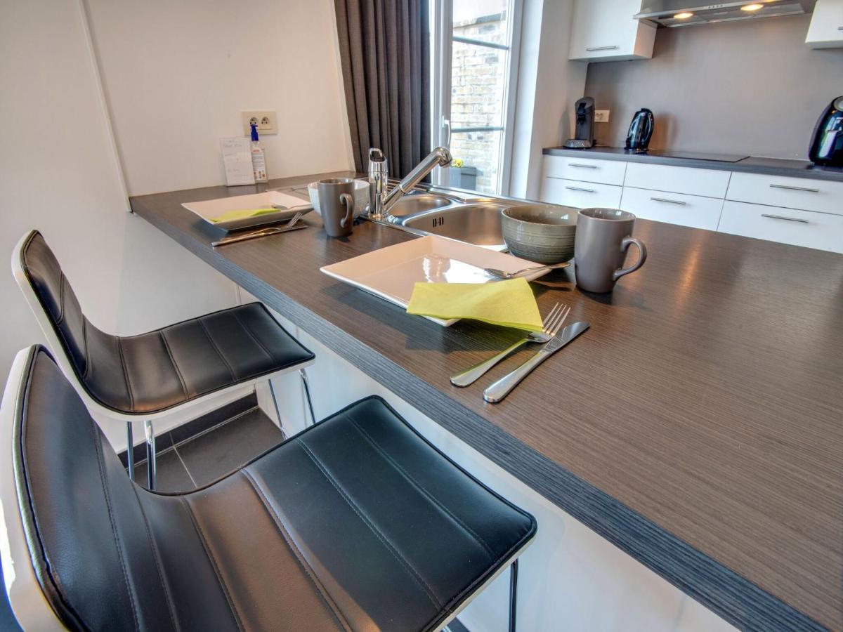 Modern Holiday Home In De Haan With Garden Екстериор снимка