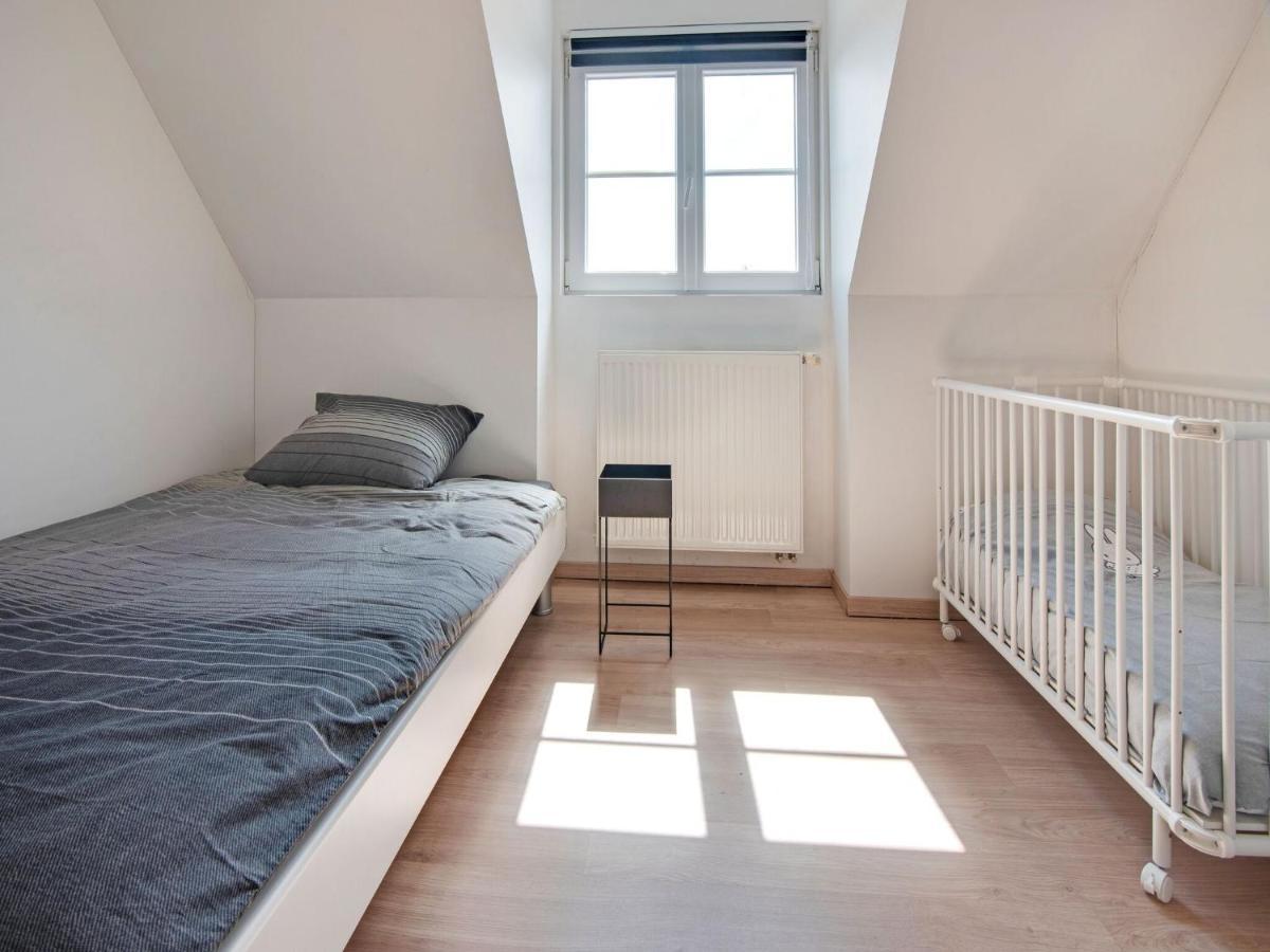 Modern Holiday Home In De Haan With Garden Екстериор снимка