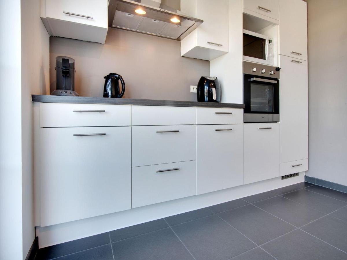 Modern Holiday Home In De Haan With Garden Екстериор снимка